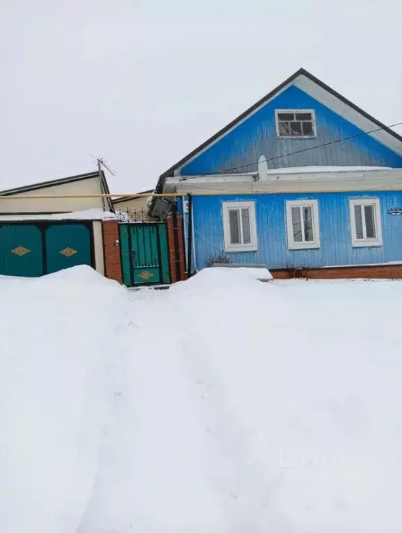 Дом в Башкортостан, Благовещенск пер. Максима Горького, 5 (60 м) - Фото 0