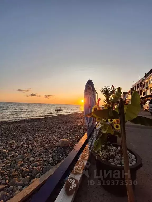 Комната Краснодарский край, Сочи пос. Лоо, ул. Азовская, 17 - Фото 1