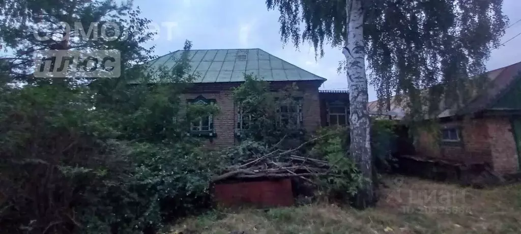 Дом в Пензенская область, с. Бессоновка ул. Бакунина, 4 (85 м) - Фото 1
