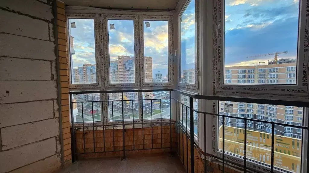 2-к кв. Краснодарский край, Краснодар 2-я Площадка мкр, ул. Ветеранов ... - Фото 0