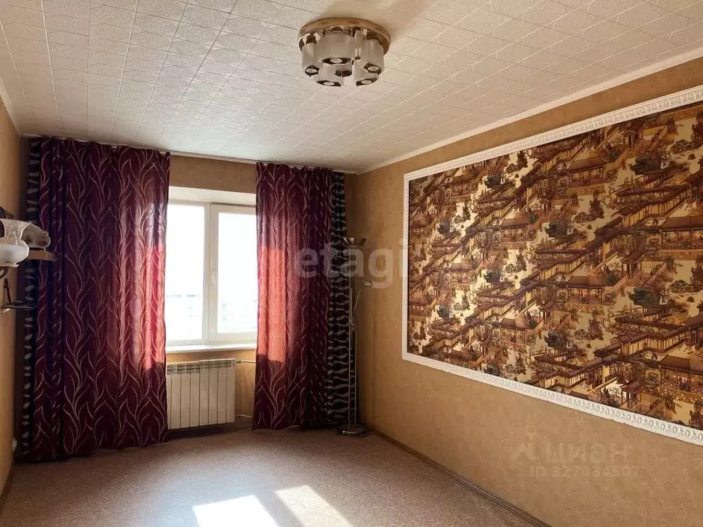 1-к кв. Челябинская область, Озерск ул. Монтажников, 50/2 (35.6 м) - Фото 1