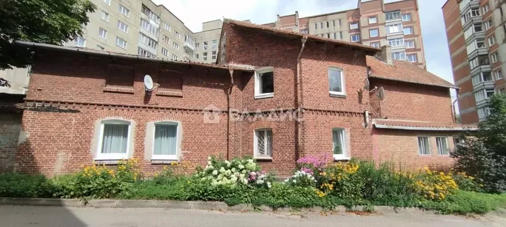 2-к кв. Калининградская область, Советск Солнечная ул., 1 (48.7 м) - Фото 0