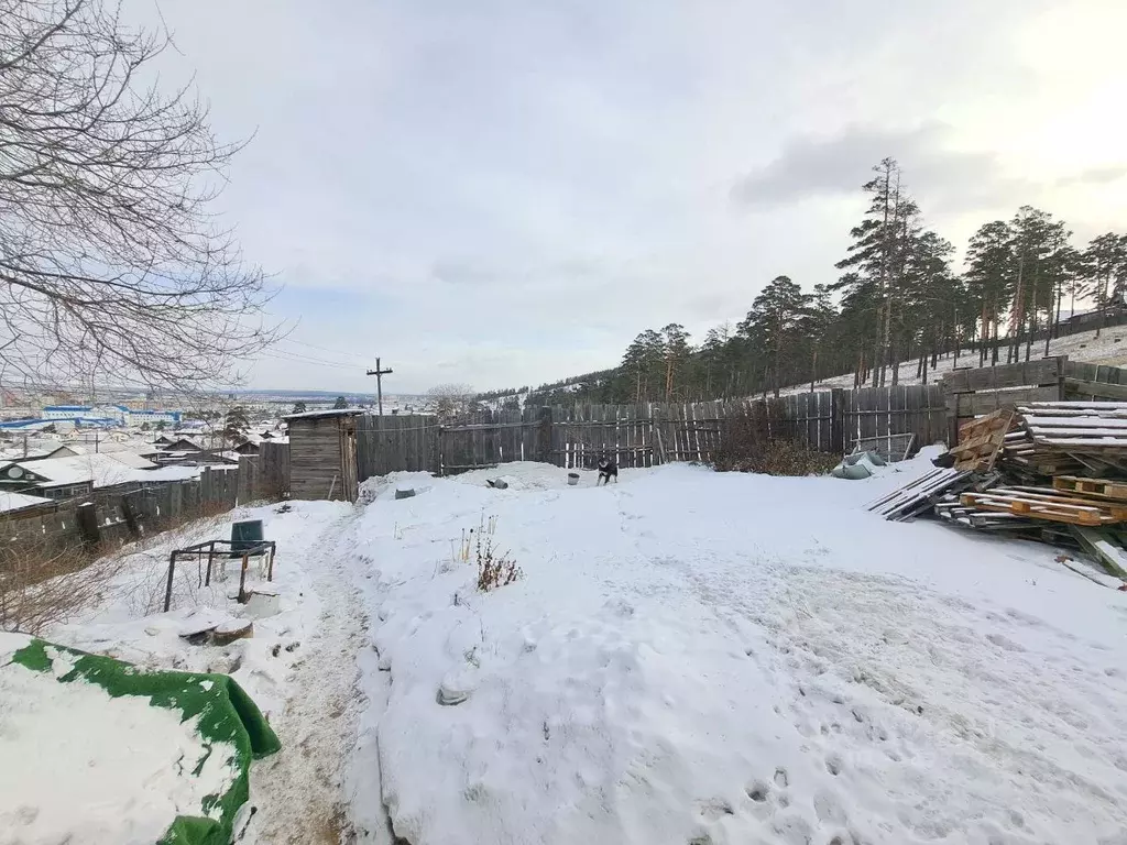 Дом в Бурятия, Улан-Удэ Новая Комушка мкр, ул. Манская (20 м) - Фото 2