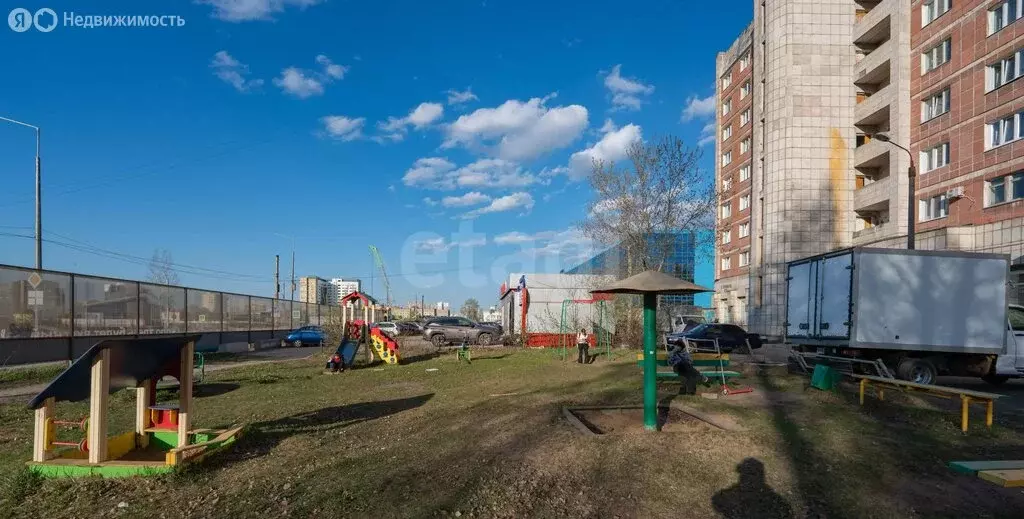 1к в -комнатной квартире (19.2 м) - Фото 2