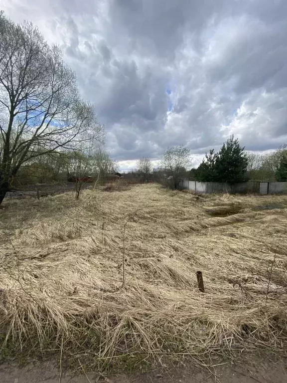 Участок в Московская область, Воскресенск городской округ, д. ... - Фото 0