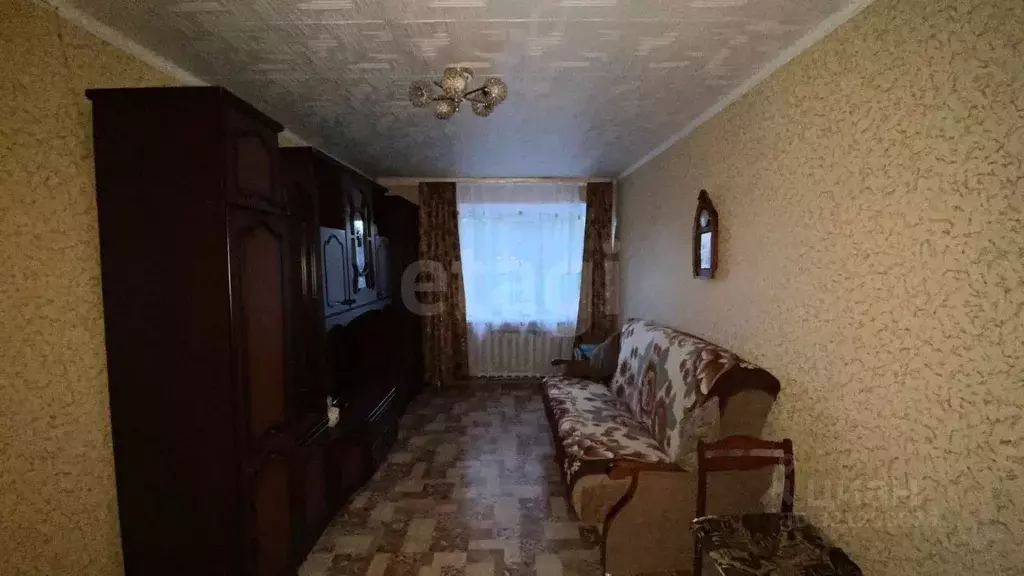 2-к кв. Костромская область, Мантурово ул. Луначарского, 4 (50.4 м) - Фото 1