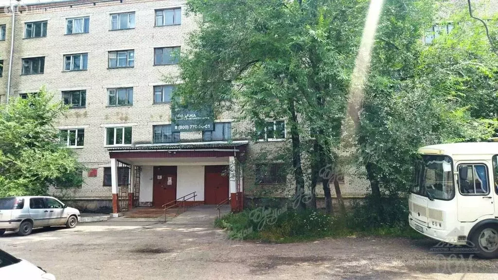 Дом в Биробиджан, Пионерская улица, 21 (5000 м) - Фото 0
