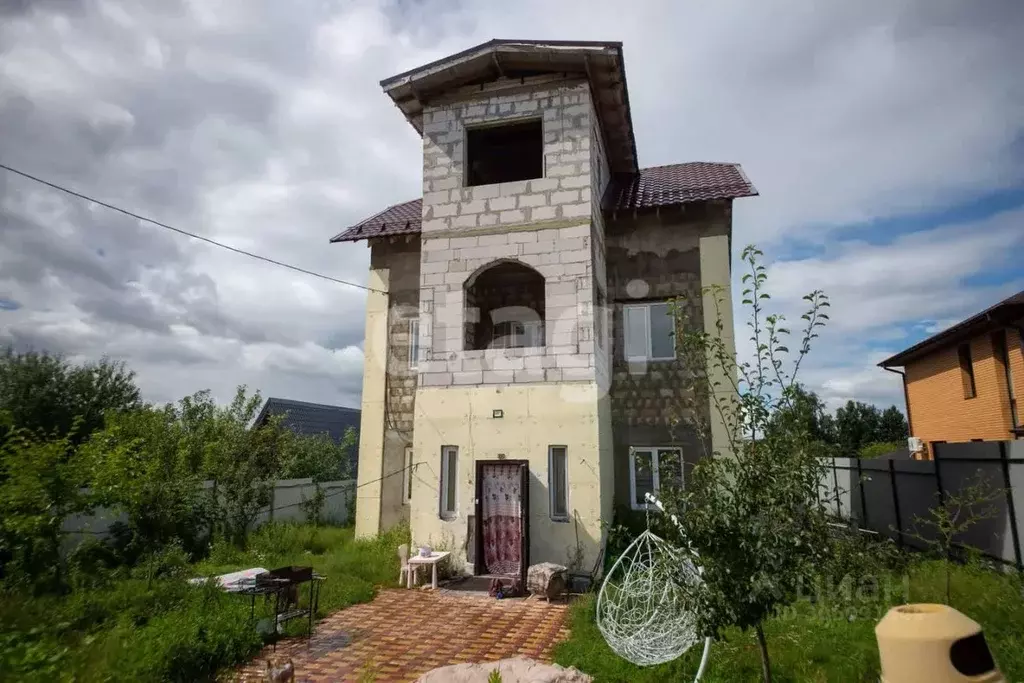 Дом в Тульская область, Заокский район, Демидовское муниципальное ... - Фото 0