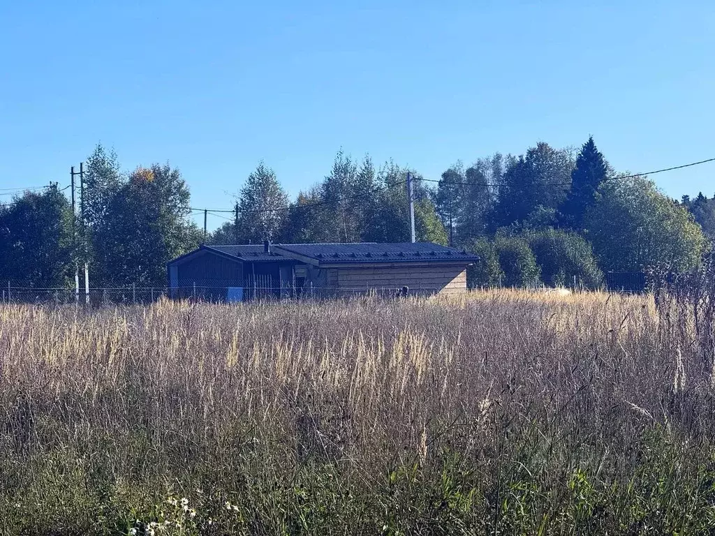 Участок в Московская область, Дмитровский муниципальный округ, ... - Фото 2