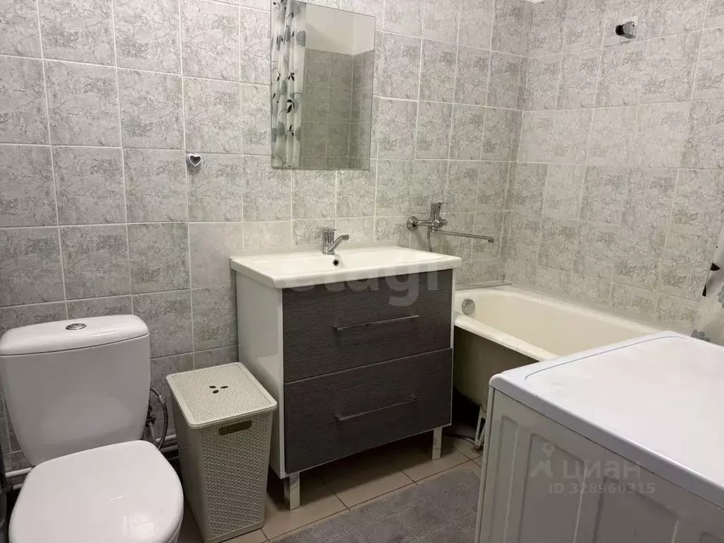 1-к кв. Алтайский край, Барнаул Партизанская ул., 252Б/44 (41.7 м) - Фото 1