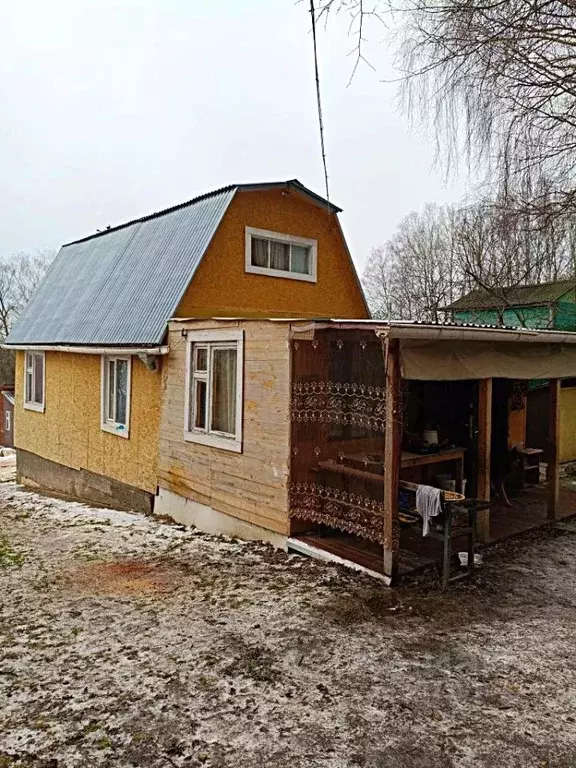 Дом в Владимирская область, Владимир Оргтруд мкр,  (64 м) - Фото 1