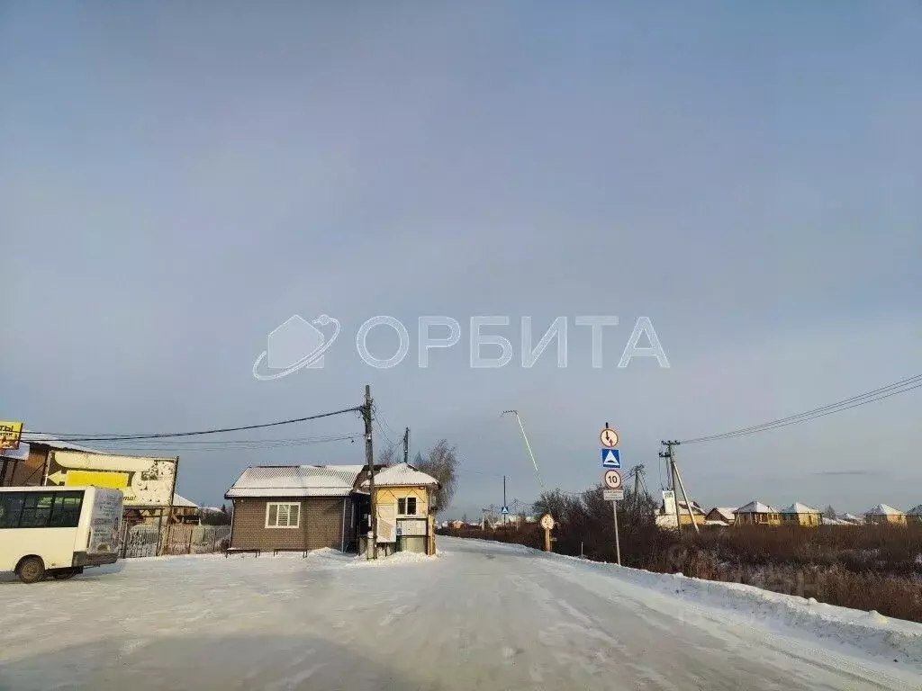 Участок в Тюменская область, Тюмень Территория СОСН Русское Поле, ул. ... - Фото 2