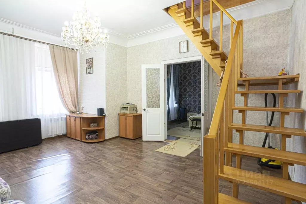 4-к кв. Севастополь ул. Димитрова, 7 (112.0 м) - Фото 0