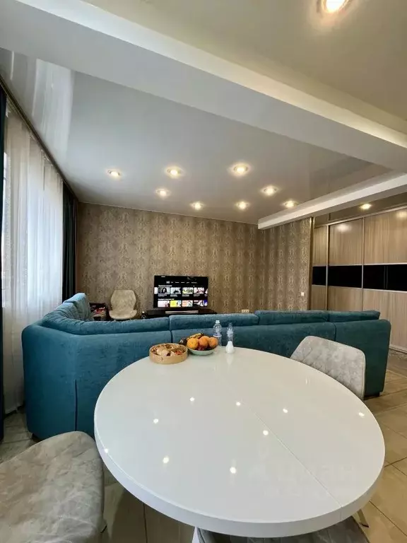 3-к кв. Иркутская область, Иркутск наб. Верхняя, 161/16 (80.0 м) - Фото 1