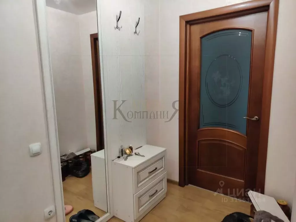 1-к кв. Рязанская область, Рязань Вишневая ул., 19 (38.0 м) - Фото 1