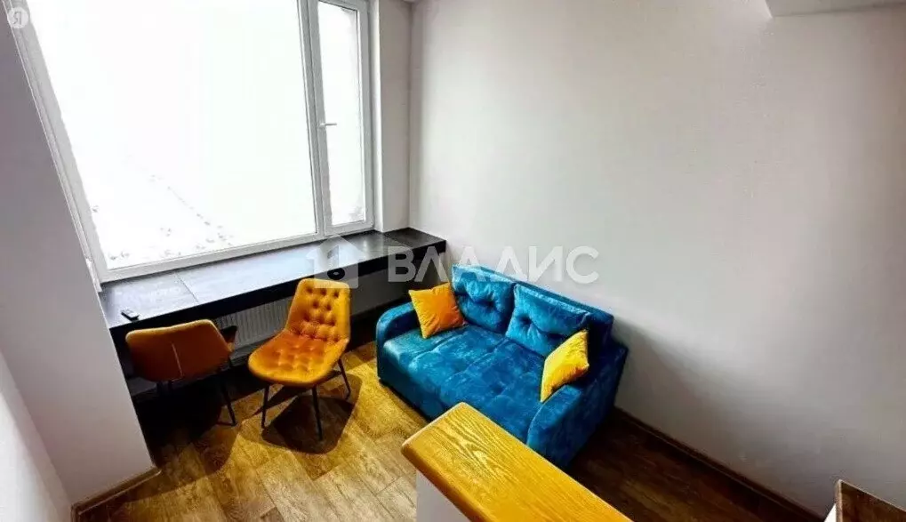 Квартира-студия: Москва, Электролитный проезд, 5Б (76 м) - Фото 2