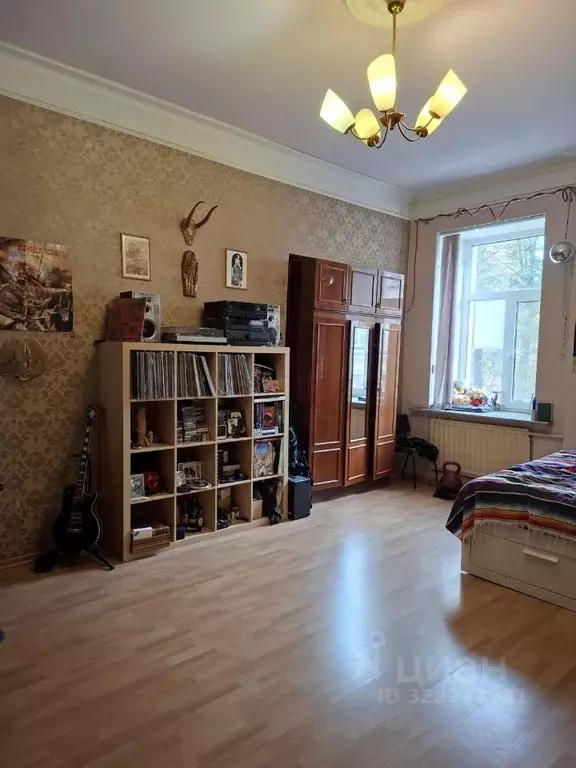 2-к кв. Санкт-Петербург ул. Моисеенко, 15-17 (59.5 м) - Фото 1