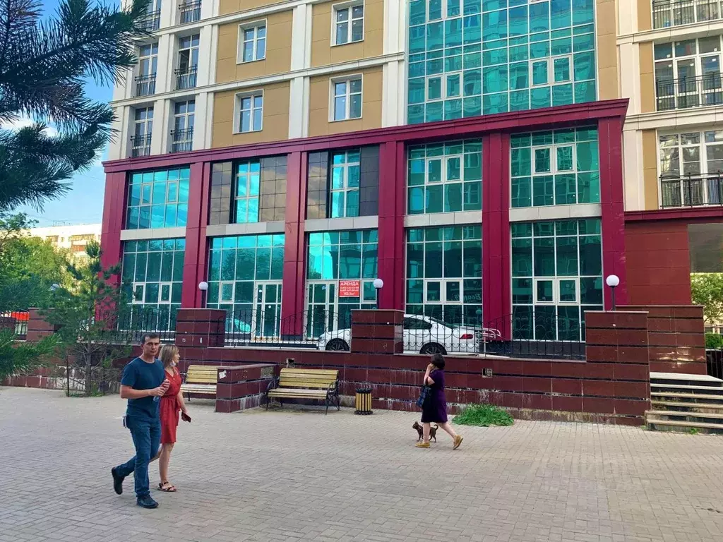Помещение свободного назначения в Башкортостан, Уфа бул. Ибрагимова, ... - Фото 0