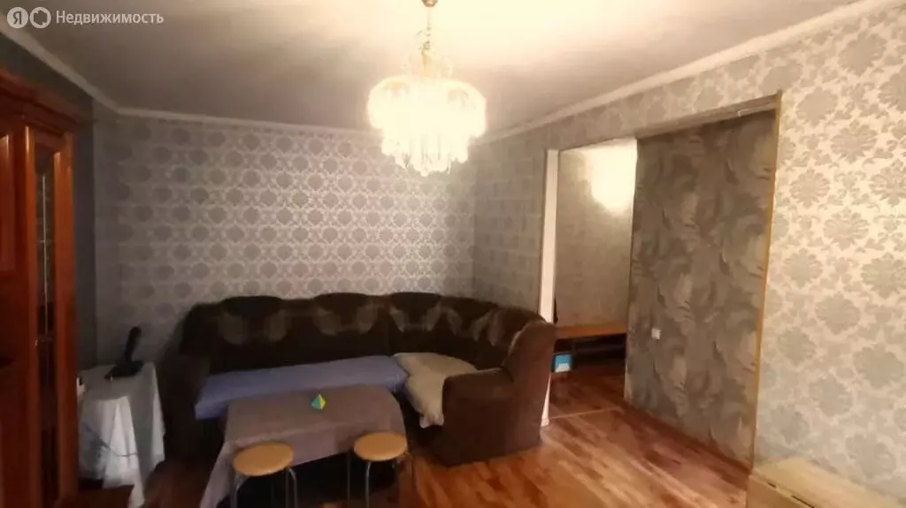 1-комнатная квартира: Новокузнецк, улица Мичурина, 17 (31 м) - Фото 1