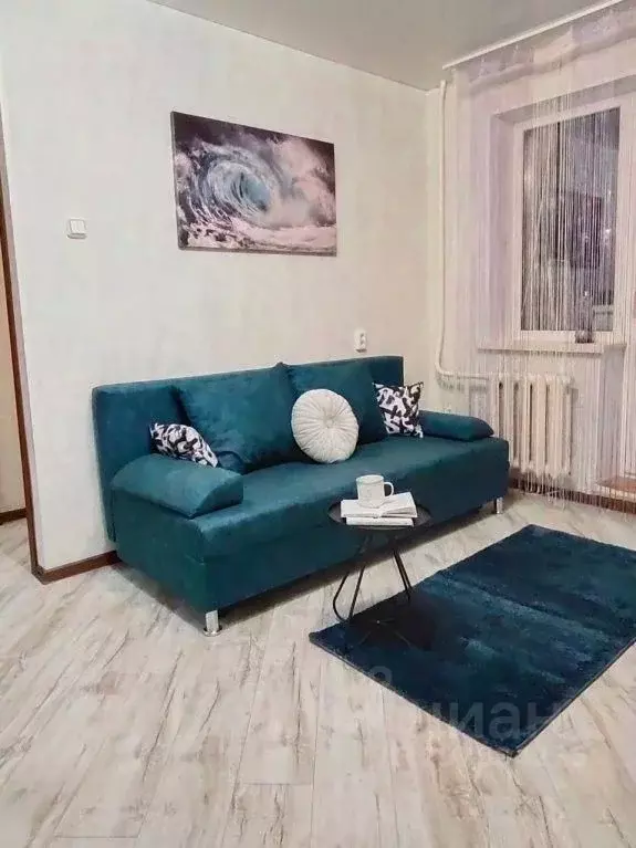 1-к кв. Башкортостан, Уфа ул. Победы, 10 (40.0 м) - Фото 1