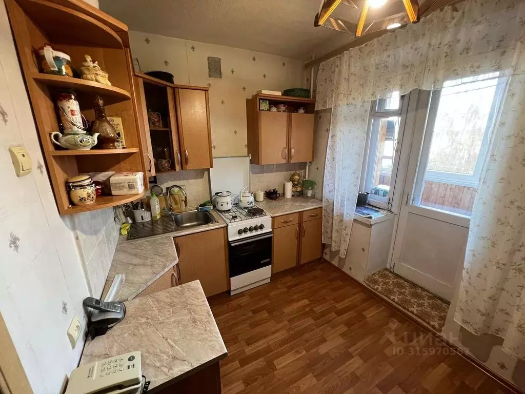1-к кв. Татарстан, Казань Вяземская ул., 2 (35.0 м) - Фото 1