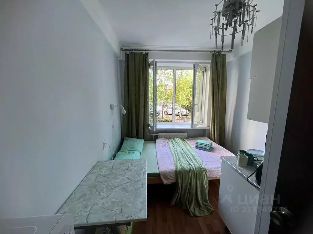 Студия Санкт-Петербург просп. Королева, 22к1 (12.0 м) - Фото 0