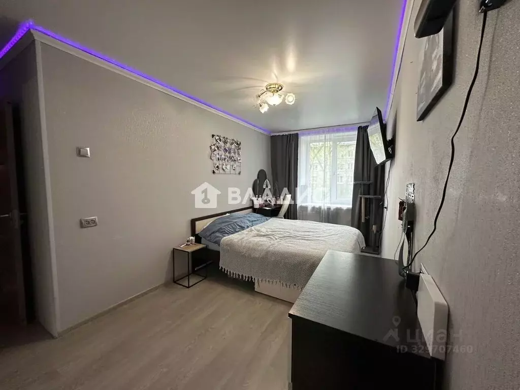 3-к кв. Санкт-Петербург ул. Маршала Тухачевского, 5К4 (56.2 м) - Фото 2