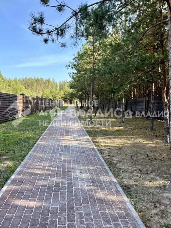 Участок в Рязанская область, Рязанский район, Дубровическое с/пос, с. ... - Фото 1