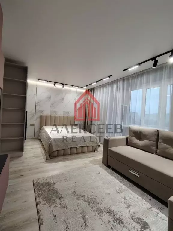 1-к кв. Севастополь ул. Тараса Шевченко, 7 (36.2 м) - Фото 0