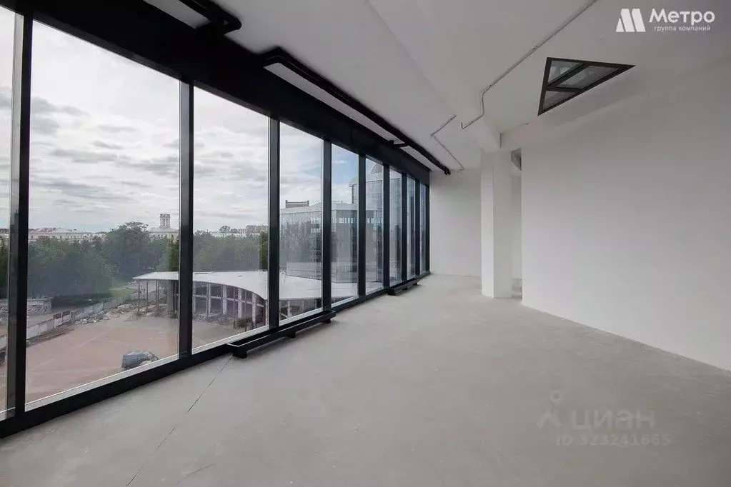 Офис в Ярославская область, Ярославль пл. Труда, 1 (2700 м) - Фото 2