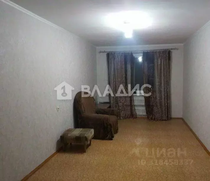 1-к кв. Белгородская область, Белгород Почтовая ул., 84 (38.3 м) - Фото 1
