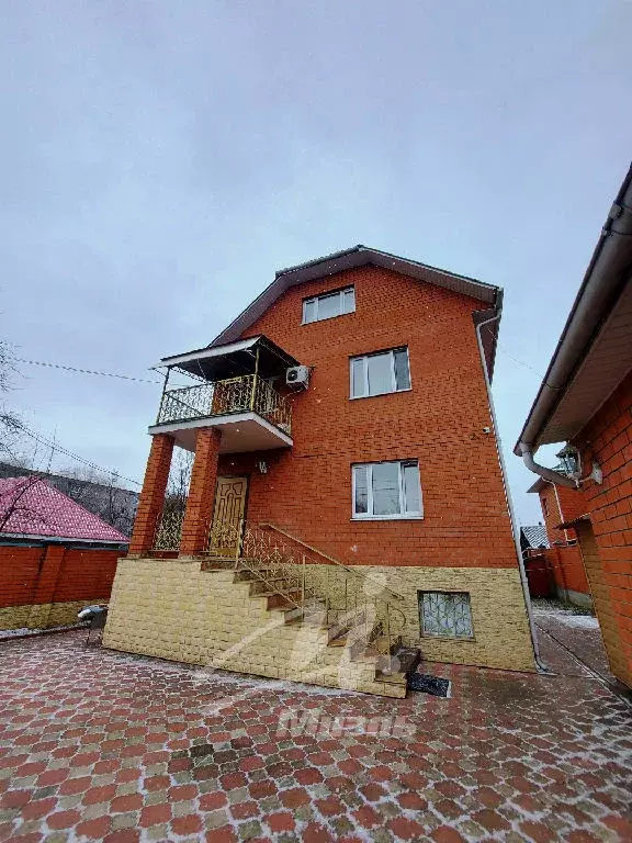 Продается дом в г. Раменское - Фото 1