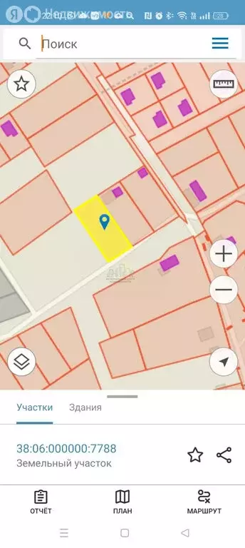 Участок в село Урик, улица Ленина, 93 (11 м) - Фото 2