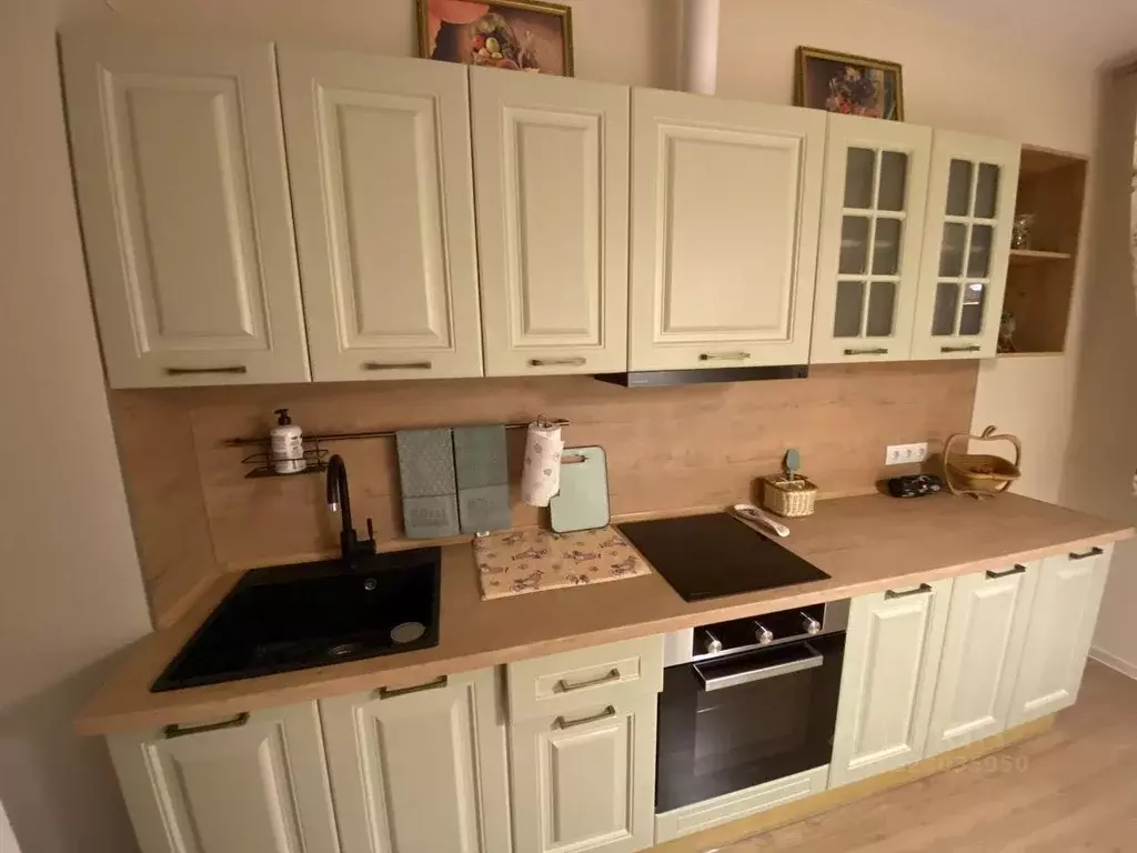 1-к кв. Ханты-Мансийский АО, Нефтеюганск 17-й мкр, 11/1 (43.2 м) - Фото 2