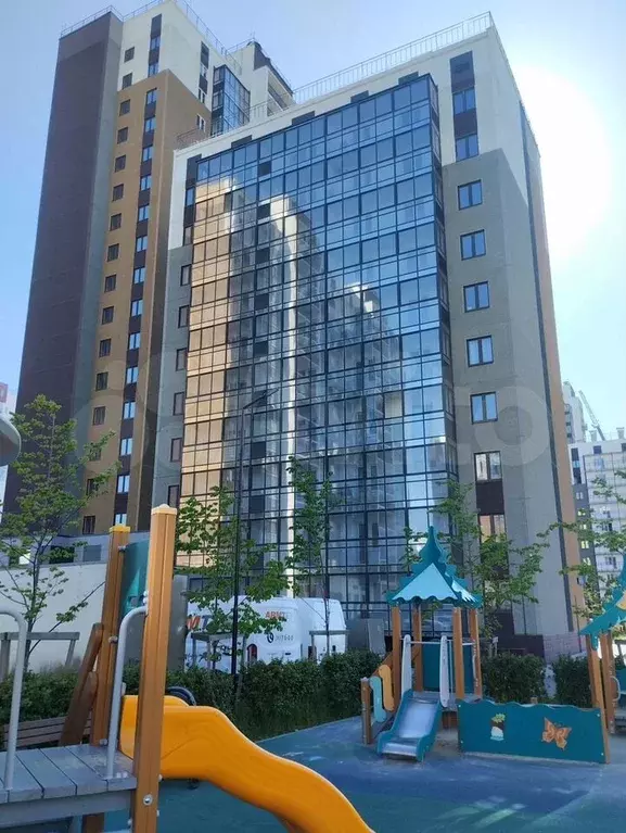Квартира-студия, 25 м, 8/10 эт. - Фото 1