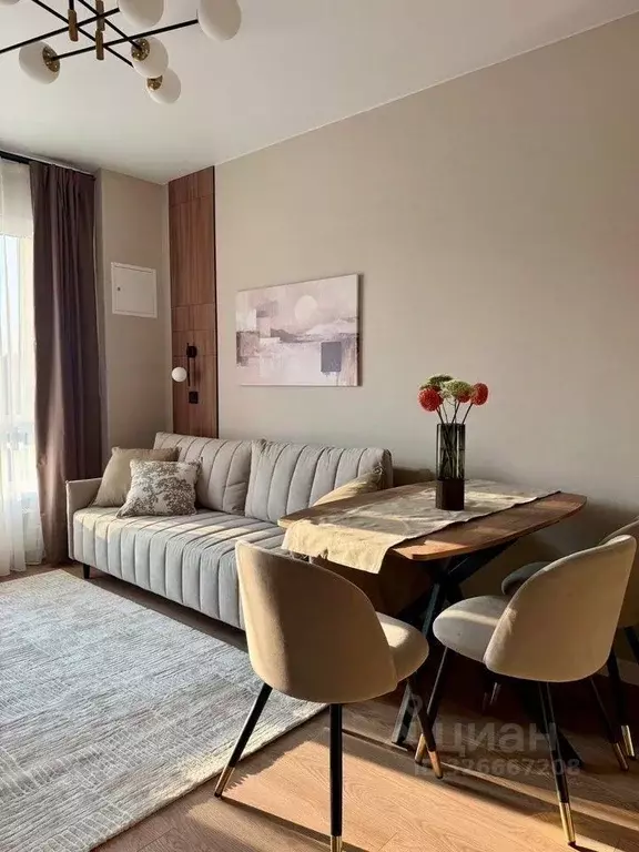 2-к кв. Москва Дорожная ул., 46к3 (40.0 м) - Фото 2