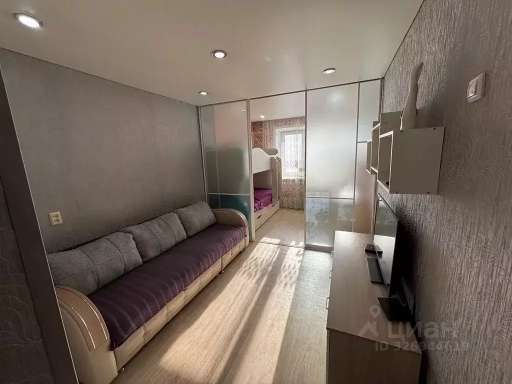 2-к кв. Забайкальский край, Чита ул. Бабушкина, 31 (48.0 м) - Фото 2