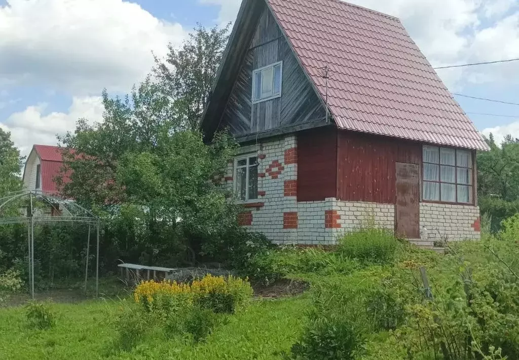 Дом в Нижегородская область, Нижний Новгород д. Фроловское, Колос СНТ, ... - Фото 0