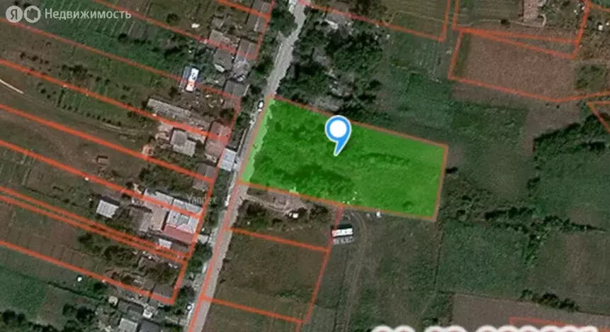 Участок в Белогорский район, Земляничненское сельское поселение, село ... - Фото 1