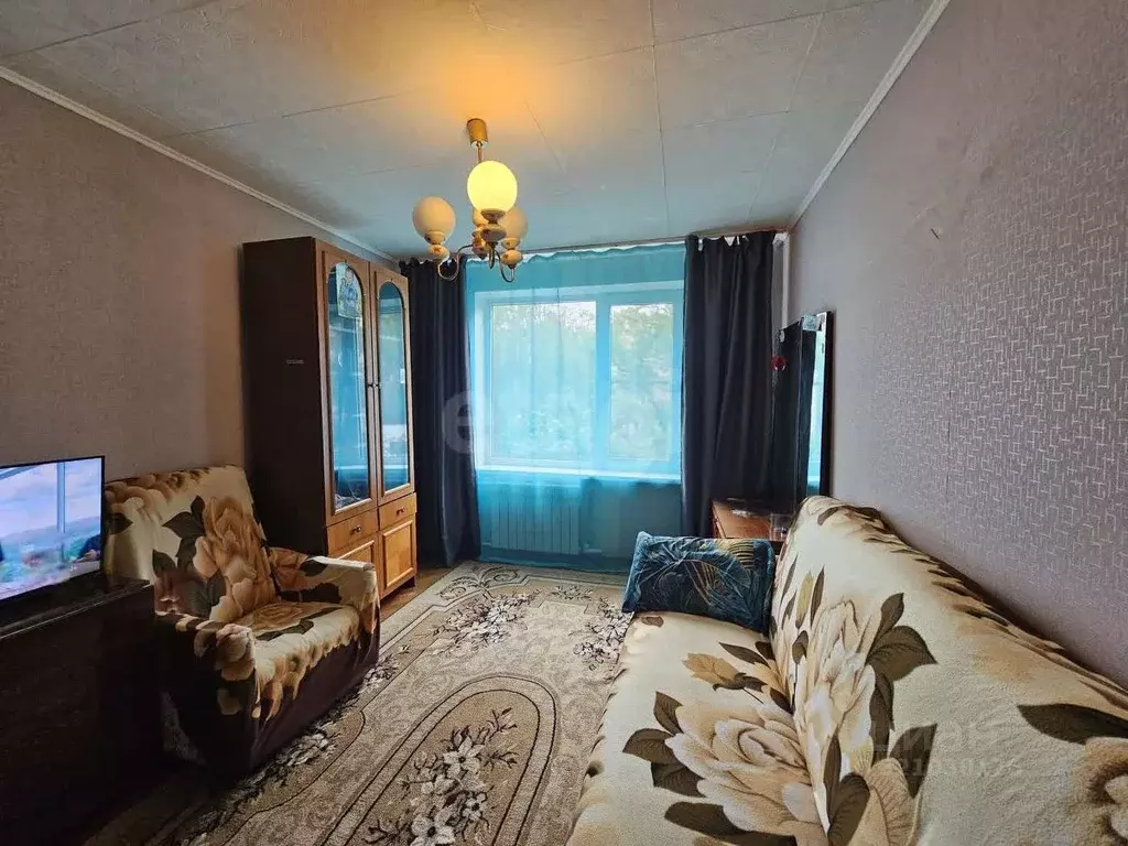 2-к кв. Псковская область, Остров Остров-3 кв-л, 12 (42.2 м) - Фото 1