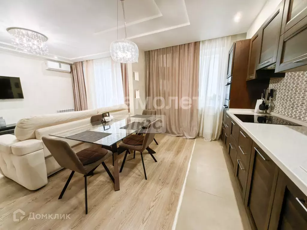 Продаётся 3-к квартира, 104 м - Фото 0