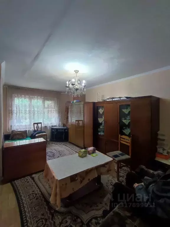 1-к кв. Кабардино-Балкария, Нальчик ул. Байсултанова, 12 (33.0 м) - Фото 0