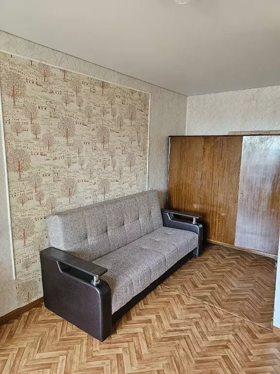 1-к кв. Омская область, Омск ул. Пушкина, 140 (34.0 м) - Фото 0