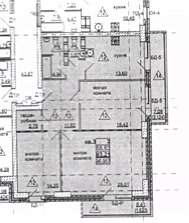 Комната Волгоградская область, Волгоград ул. Жолудева, 20А (16.4 м) - Фото 2