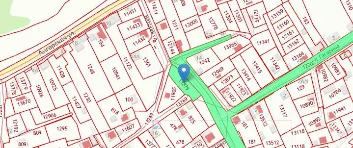 Участок в Иркутская область, Шелеховский район, с. Баклаши ул. ... - Фото 2