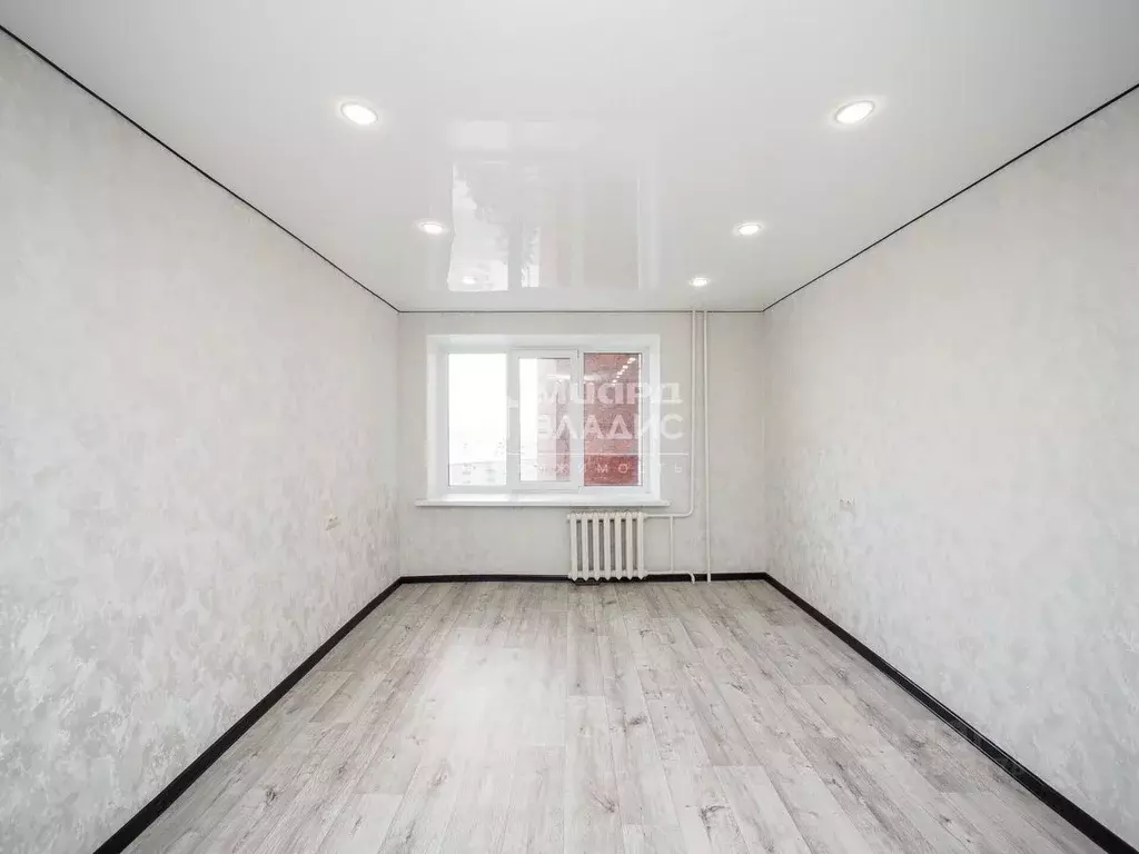 Студия Омская область, Омск просп. Космический, 97Ак1 (28.9 м) - Фото 2