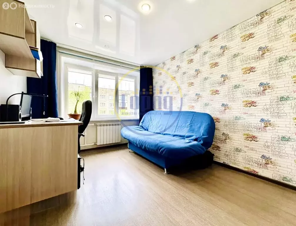 2-комнатная квартира: Копейск, улица Кирова, 18А (49.7 м) - Фото 2