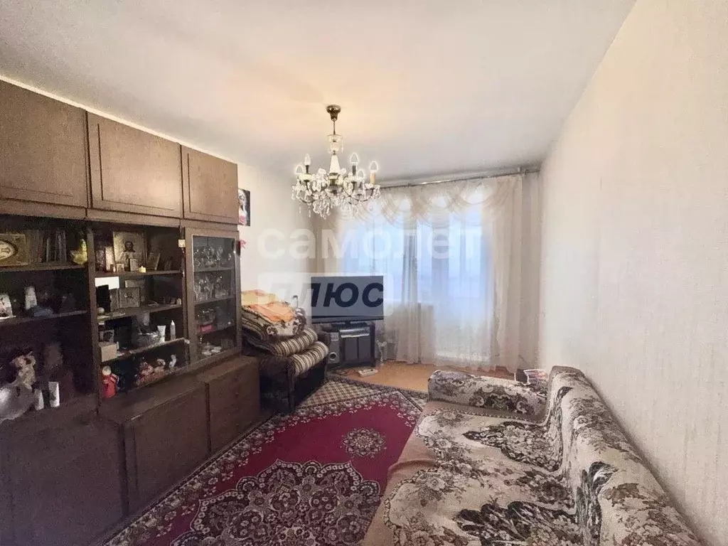 3-к кв. Хабаровский край, Комсомольск-на-Амуре Московский просп., 22 ... - Фото 1