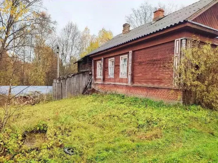Дом в Вологодская область, Череповецкий район, пос. Кривец ул. ... - Фото 0