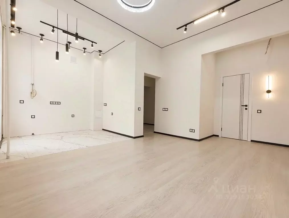 3-к кв. Москва 1-я Тверская-Ямская ул., 13С1а (55.7 м) - Фото 1